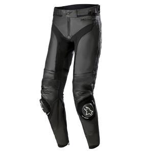 Alpinestars Missile 3 Black Extended mootorratta püksid
