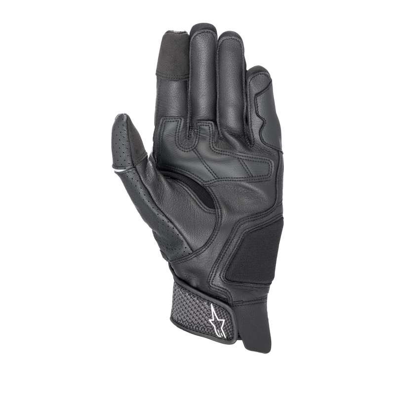 Alpinestars Morph Sport mootorratta kindad mustad ja hallid