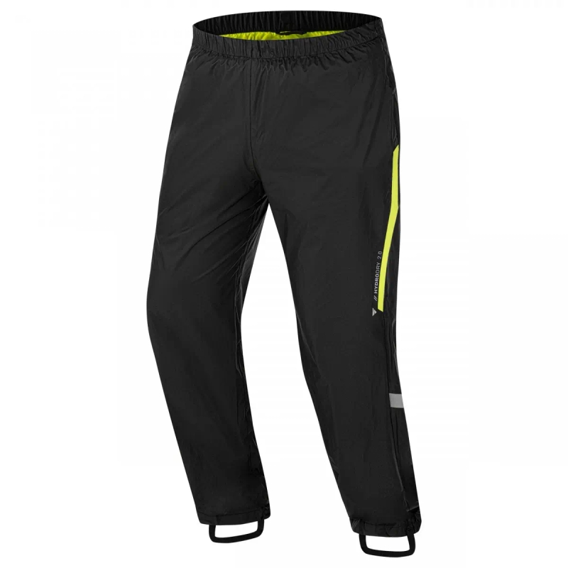 Veekindlad püksid Shima Hydrodry 2.0 must-fluo kollane