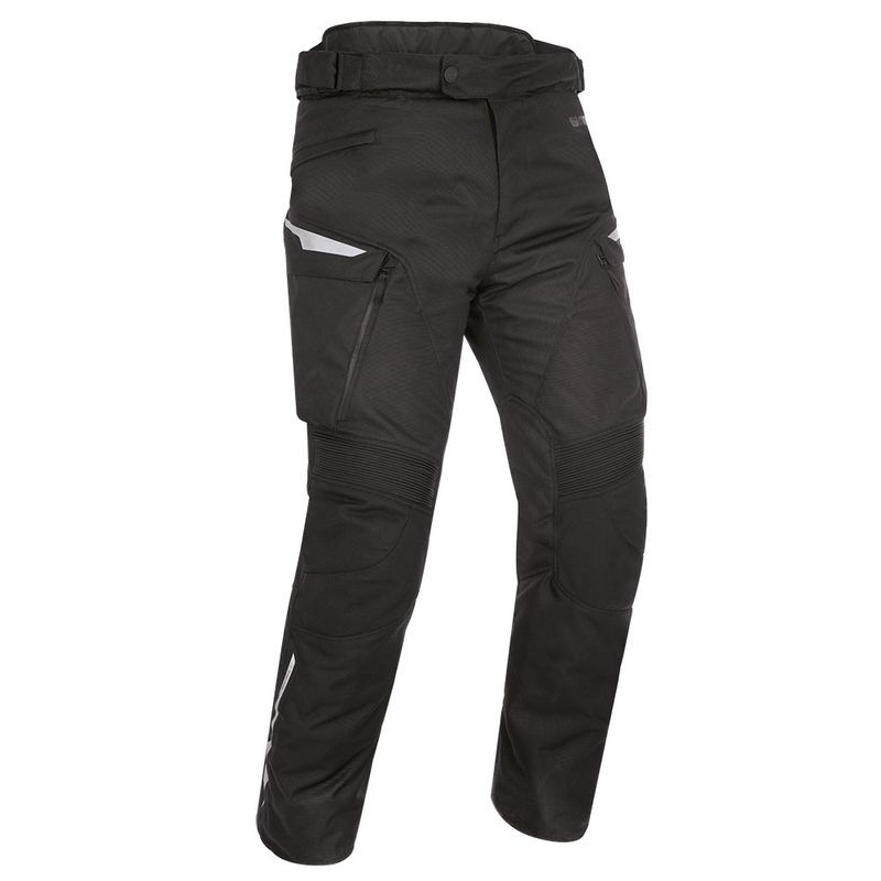 Oxford Montreal 4.0 DRY2DRY™ mustad mootorrattapüksid
