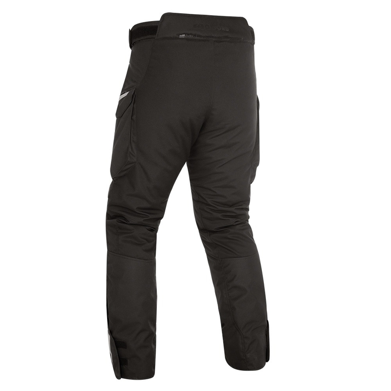 Oxford Montreal 4.0 DRY2DRY™ mustad mootorrattapüksid