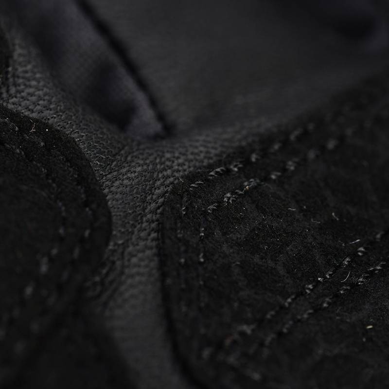 Oxford Montreal 4.0 DRY2DRY™ mustahall-fluo kollane mootorratta kindad