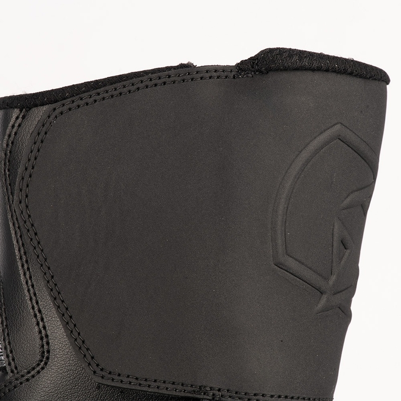 Oxford Delta mustad mootorratta saapad