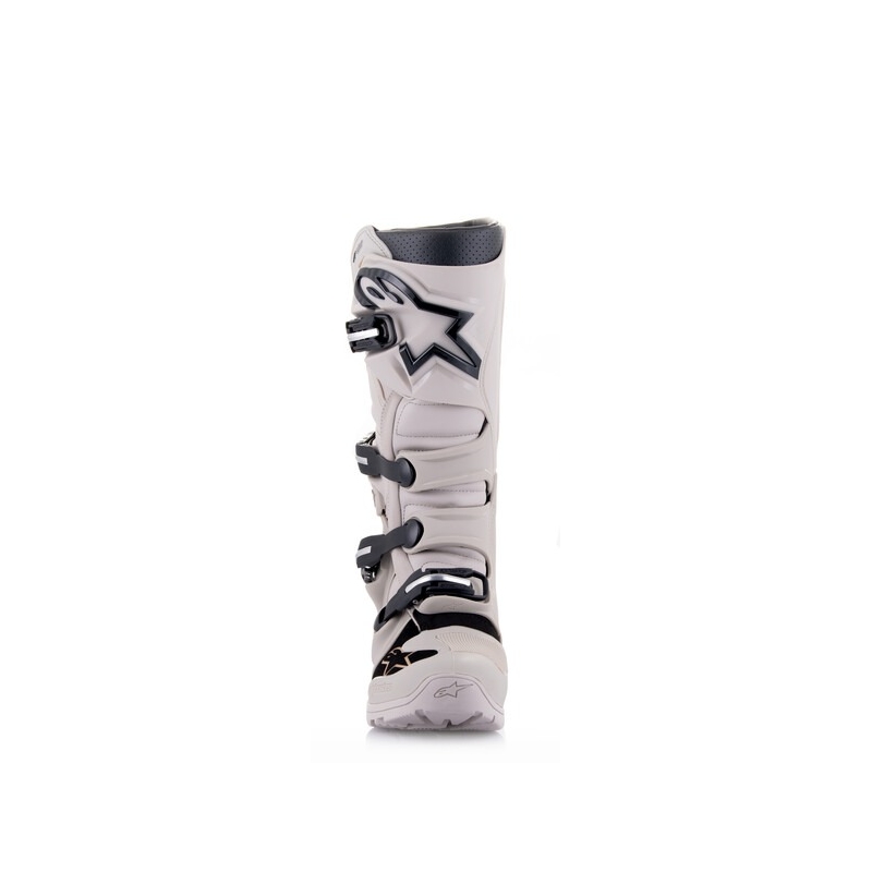 Alpinestars TECH 7 Enduro Drystar liivamustad mootorrattasaapad