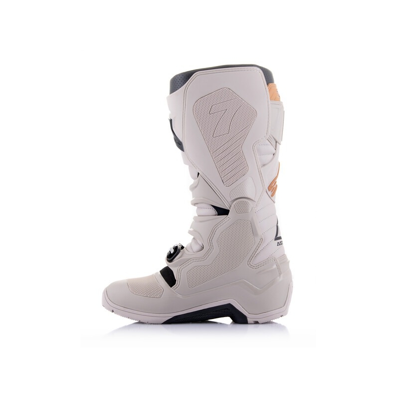 Alpinestars TECH 7 Enduro Drystar liivamustad mootorrattasaapad