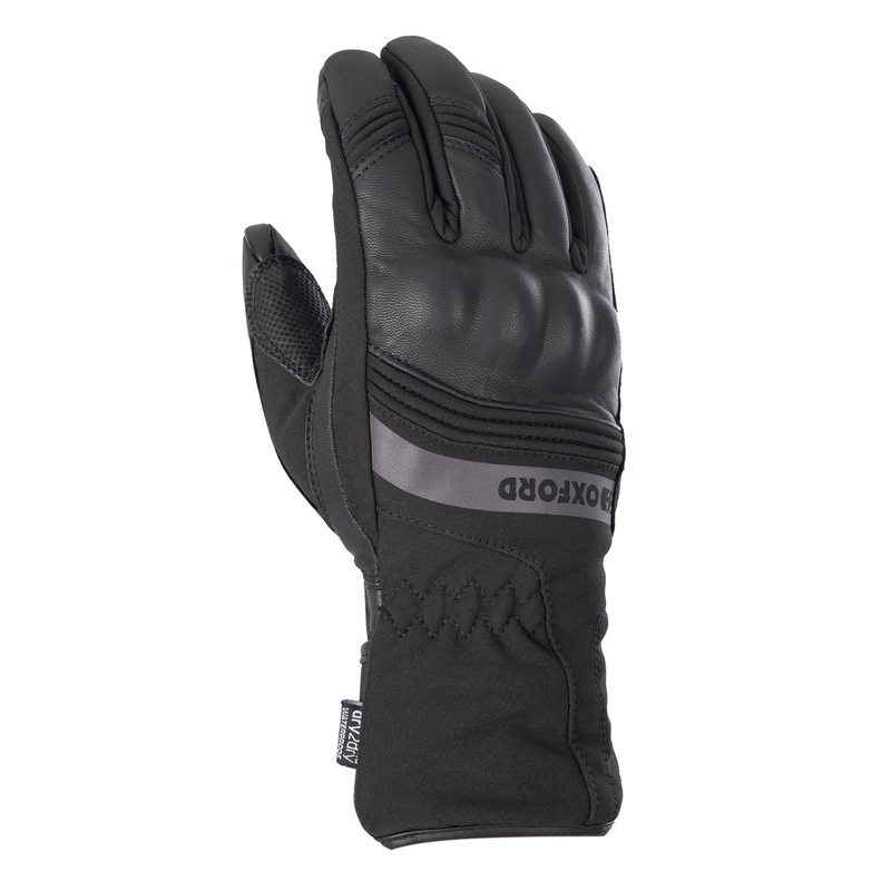 Oxford Calgary 2.0 naiste mootorratta kindad mustad