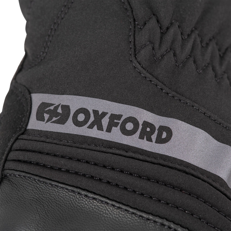 Oxford Calgary 2.0 naiste mootorratta kindad mustad
