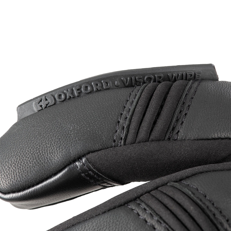 Oxford Calgary 2.0 naiste mootorratta kindad mustad