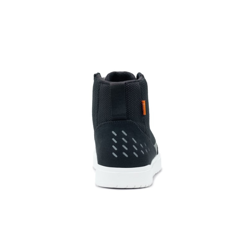 SIDI ARX Air must-valged mootorratta saapad