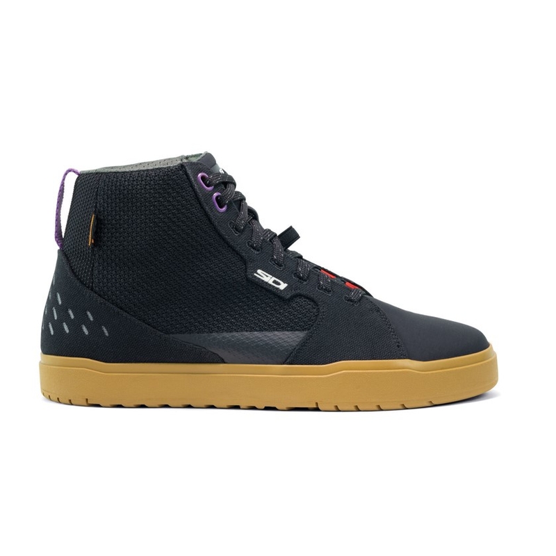 SIDI ARX Air must-pruunid mootorratta saapad