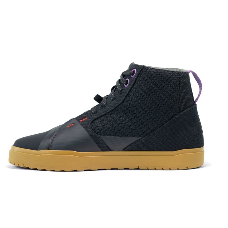 SIDI ARX Air must-pruunid mootorratta saapad