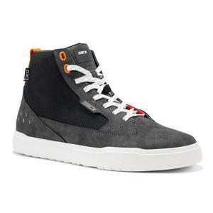 Mootorrattasaapad SIDI ARX hall-must-valge