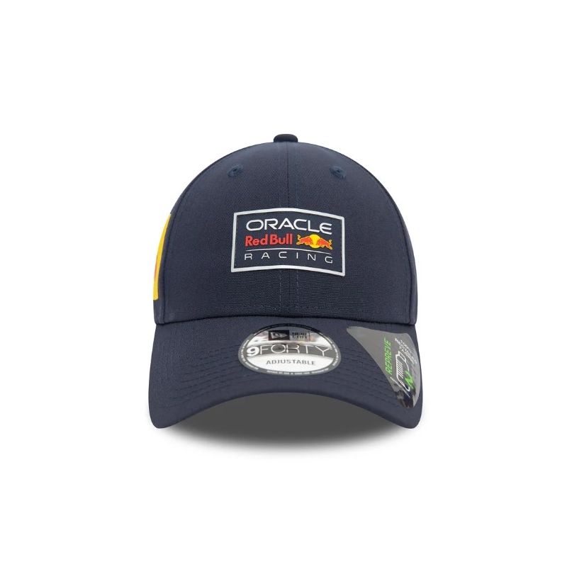 Red Bull Racing F1 9forty müts tumesinine