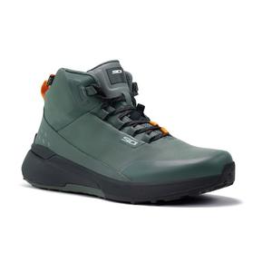 Mootorrattasaapad SIDI NUCLEUS roheline-mustad