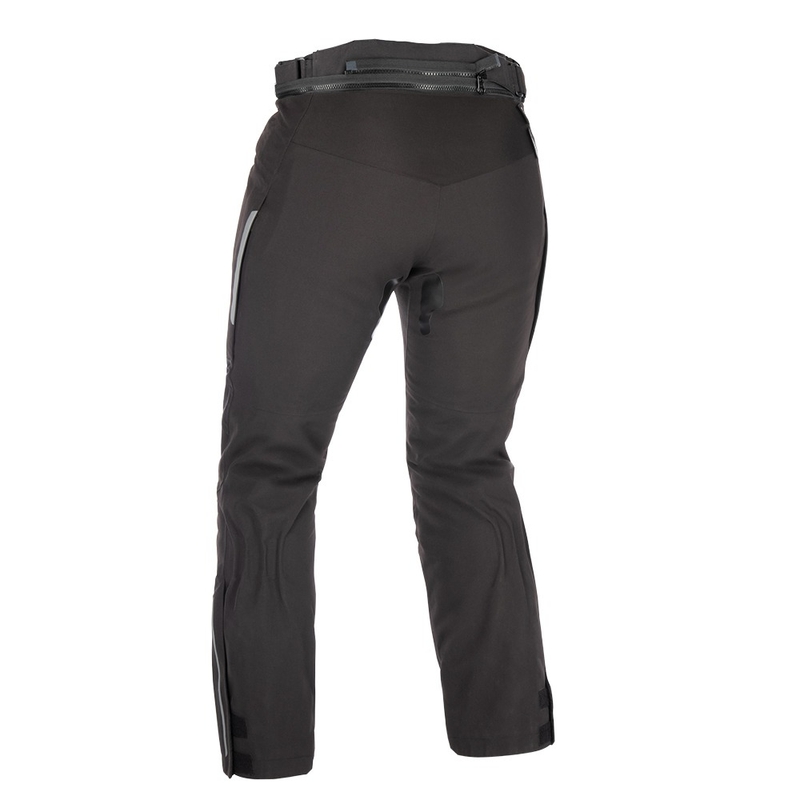 Oxford Advanced Hinterland DRY2DRY™ mustad lühendatud mootorrattapüksid