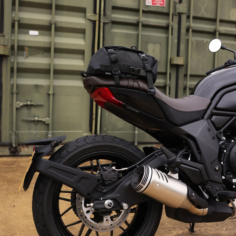 Oxford Atlas T-10 Advanced Tourpack 10L reisijaistmekott must