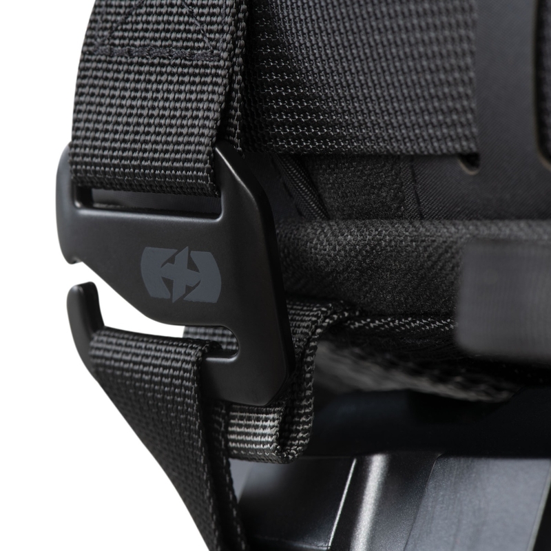 Oxford Atlas T-10 Advanced Tourpack 10L reisijaistmekott must