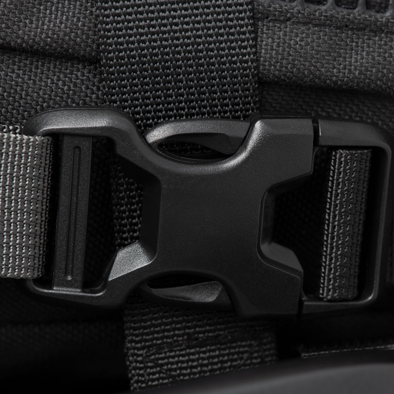 Oxford Atlas T-10 Advanced Tourpack 10L reisijaistmekott must