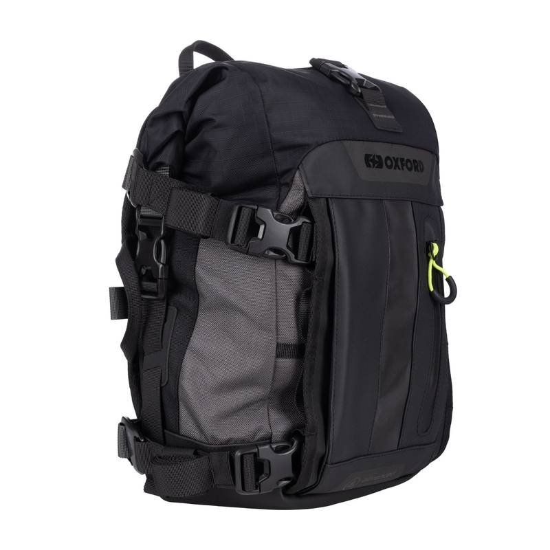 Oxford Atlas T-10 Advanced Tourpack 10L reisijaistmekott hall