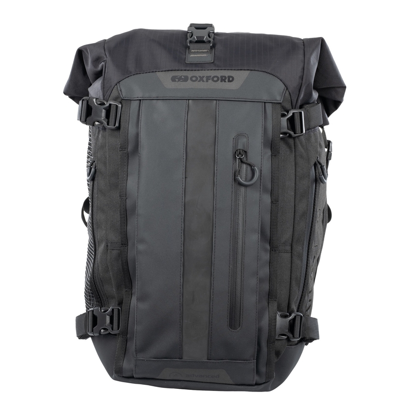 Oxford Atlas T-20 Advanced Tourpack 20 l reisijaistmekott must