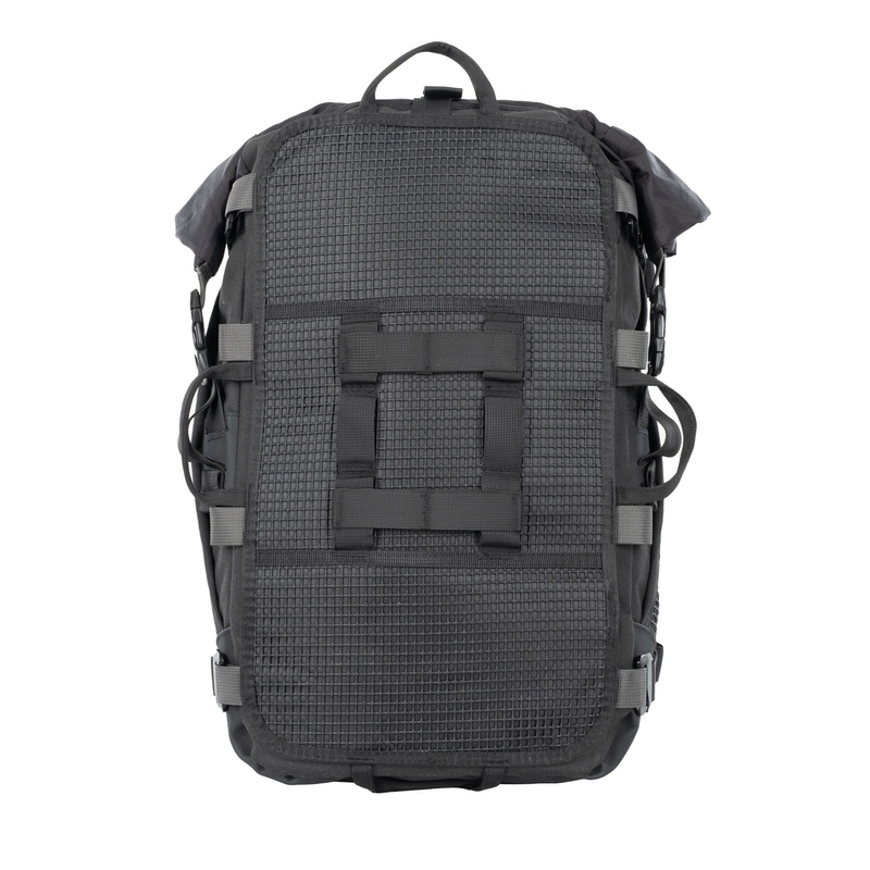 Oxford Atlas T-20 Advanced Tourpack 20 l reisijaistmekott must