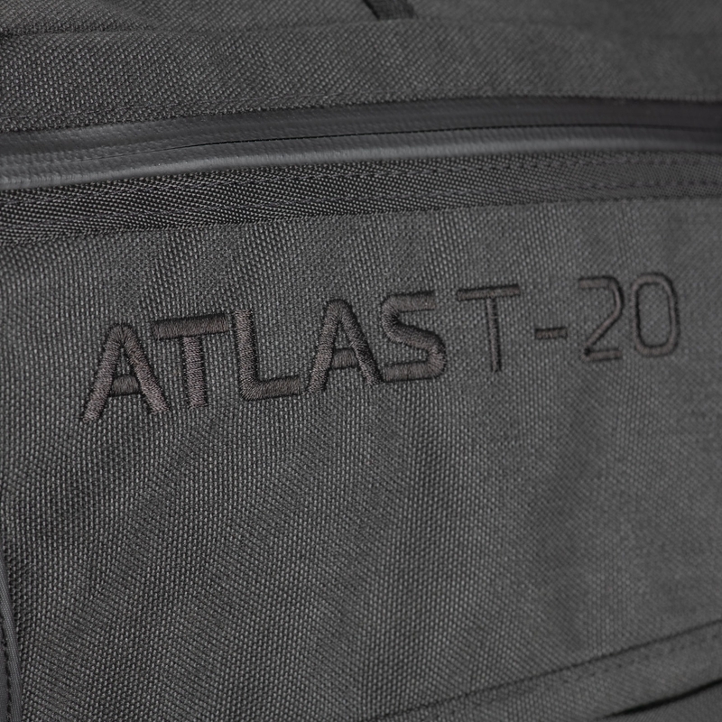 Oxford Atlas T-20 Advanced Tourpack 20 l reisijaistmekott must