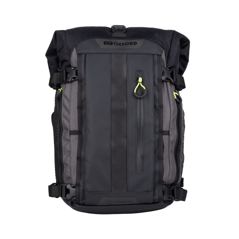 Oxford Atlas T-20 Advanced Tourpack 20 l kaasreisija istmekott hall