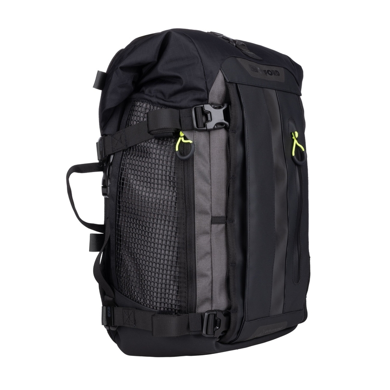 Oxford Atlas T-20 Advanced Tourpack 20 l kaasreisija istmekott hall