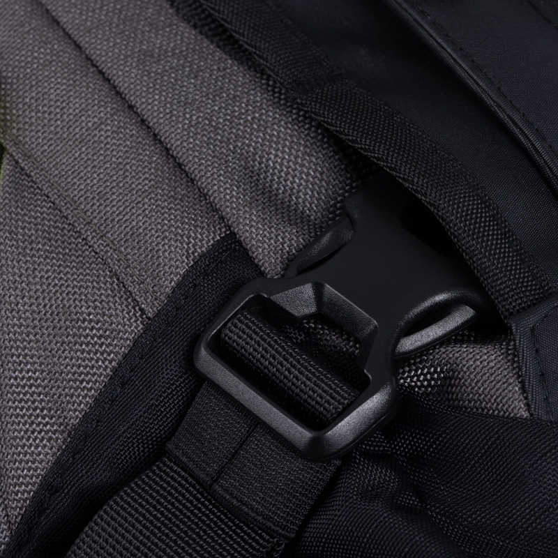 Oxford Atlas T-20 Advanced Tourpack 20 l kaasreisija istmekott hall