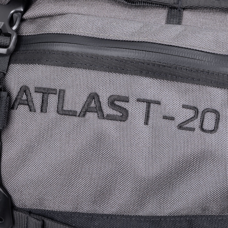 Oxford Atlas T-20 Advanced Tourpack 20 l kaasreisija istmekott hall