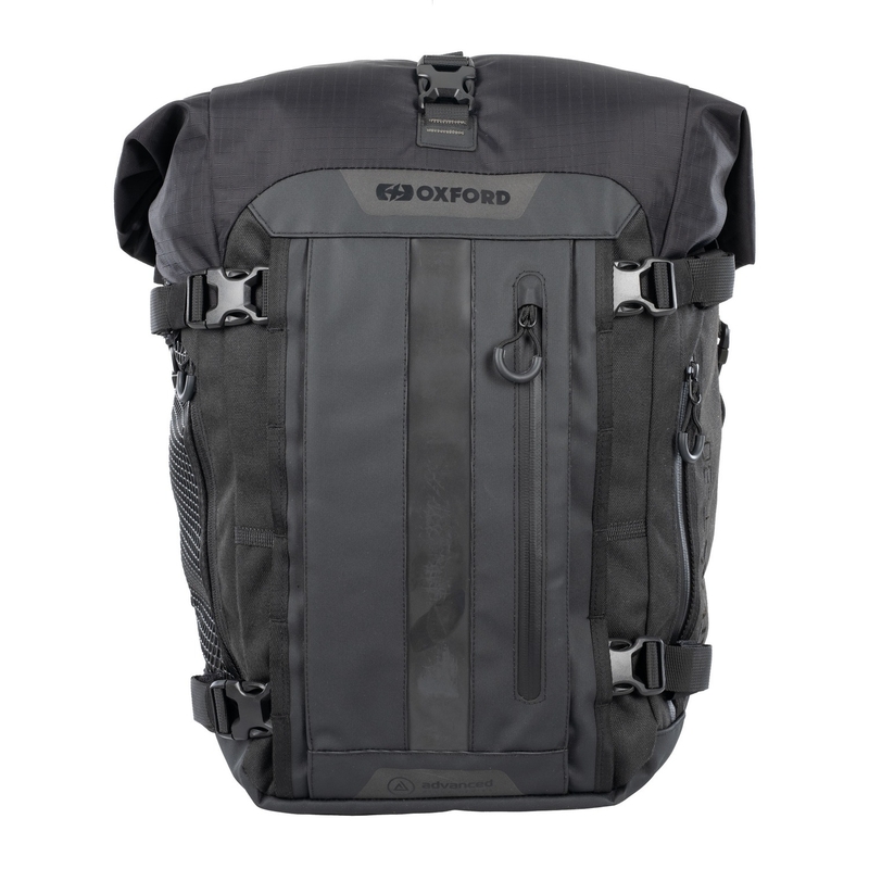 Oxford Atlas T-30 Advanced Tourpack 30 l reisijaistmekott must