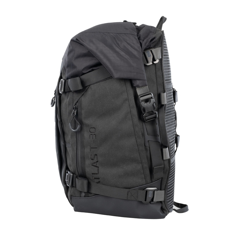 Oxford Atlas T-30 Advanced Tourpack 30 l reisijaistmekott must