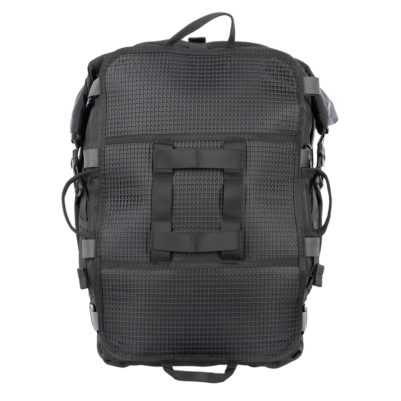 Oxford Atlas T-30 Advanced Tourpack 30 l reisijaistmekott must