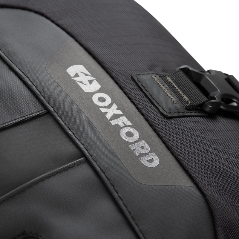 Oxford Atlas T-30 Advanced Tourpack 30 l reisijaistmekott must