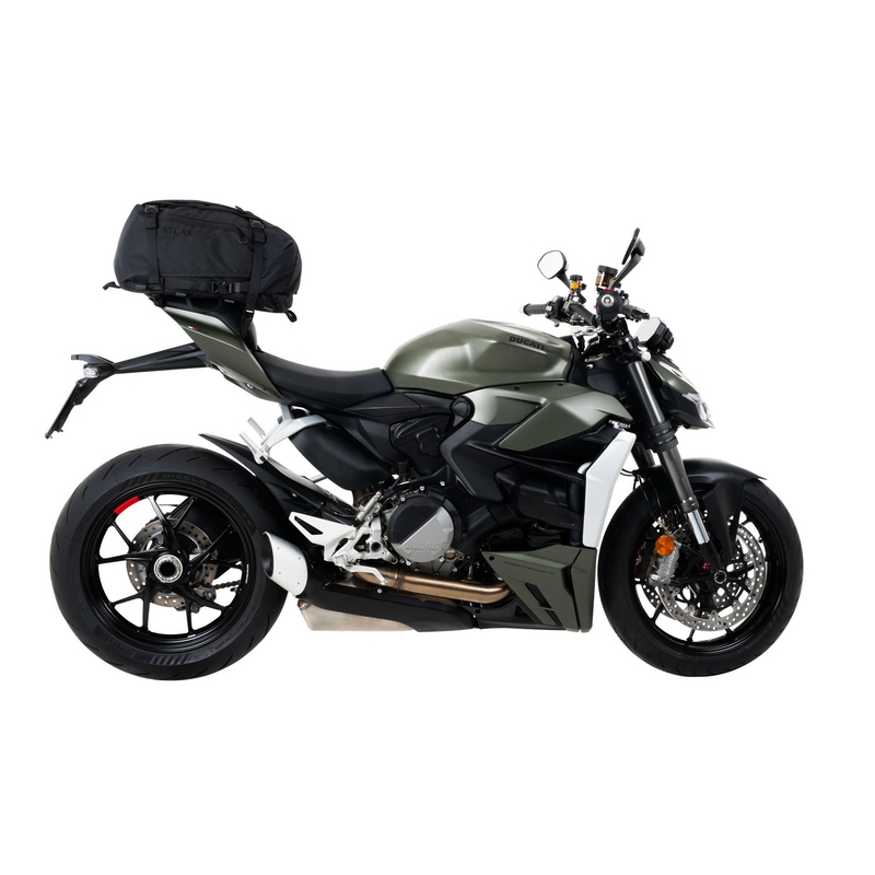 Oxford Atlas T-30 Advanced Tourpack 30 l reisijaistmekott must