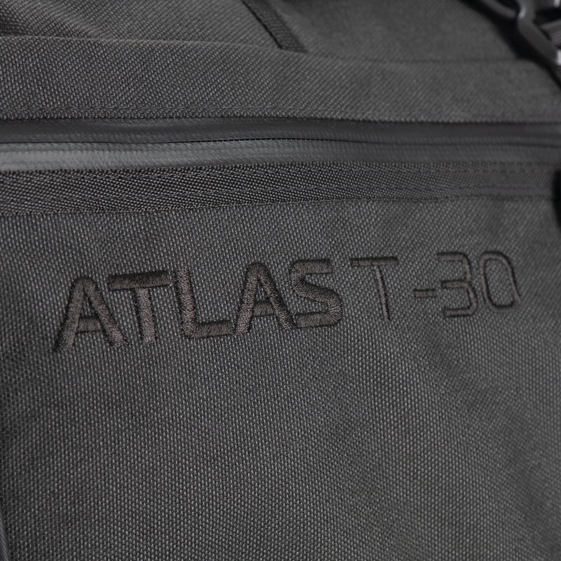 Oxford Atlas T-30 Advanced Tourpack 30 l reisijaistmekott must