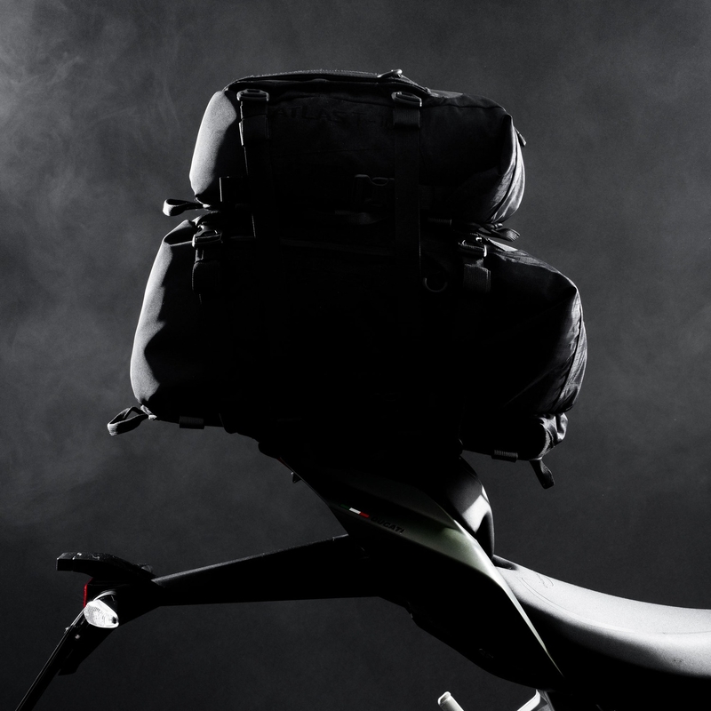 Oxford Atlas T-30 Advanced Tourpack 30 l hall