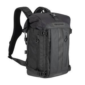 Mootorrattakott Oxford Atlas B-20 Advanced Backpack 20 l must