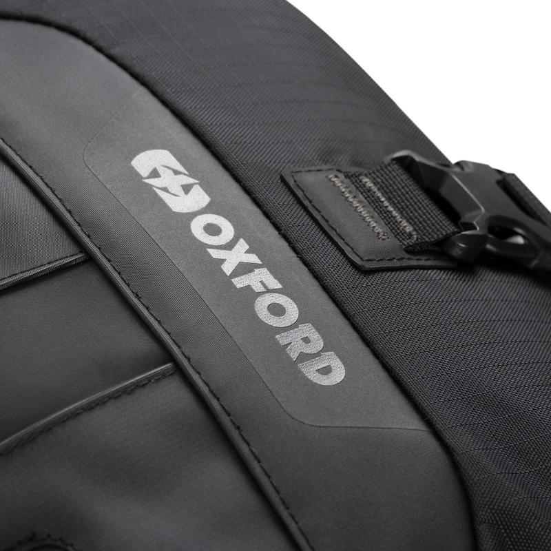 Mootorrattakott Oxford Atlas B-30 Advanced Backpack 30 l must