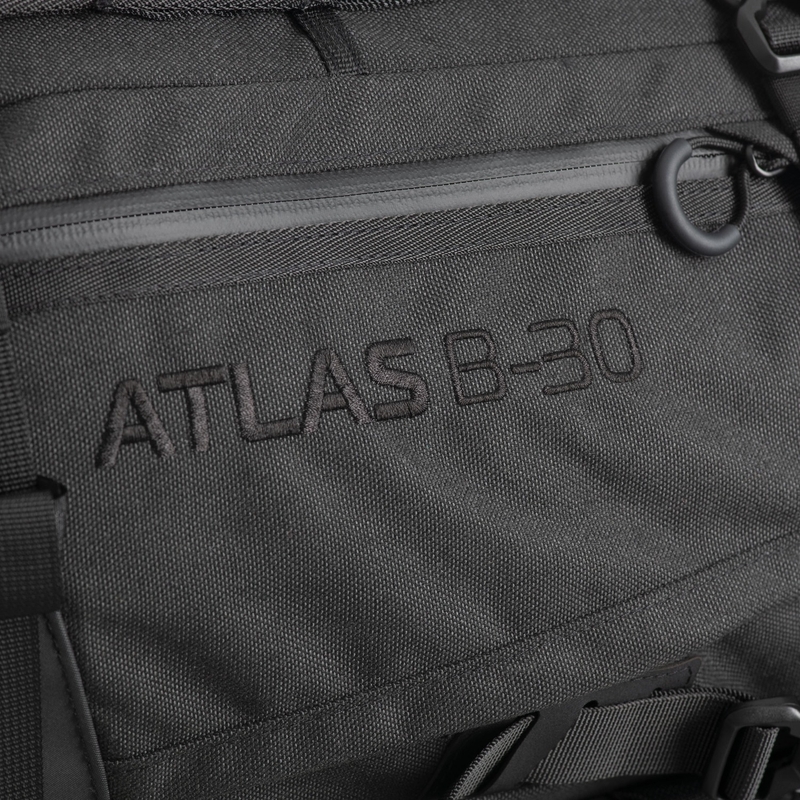 Mootorrattakott Oxford Atlas B-30 Advanced Backpack 30 l hall