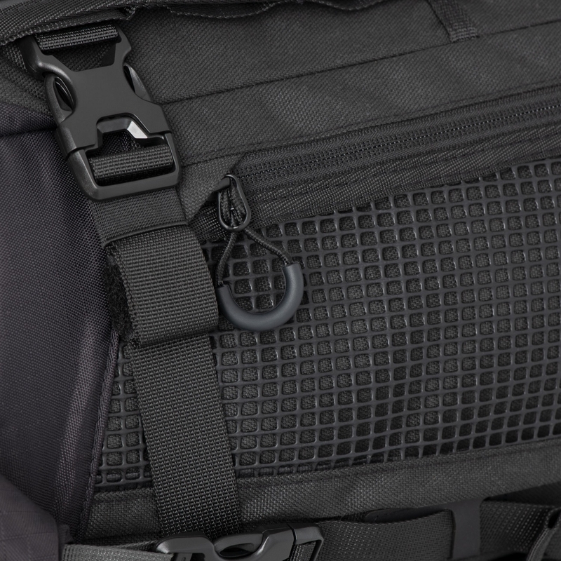 Mootorrattakott Oxford Atlas B-30 Advanced Backpack 30 l hall