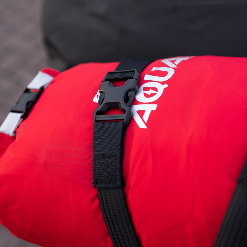 Oxford Atlas B-Clip pagasirihmad 2 tk must 26 mm x 2 m