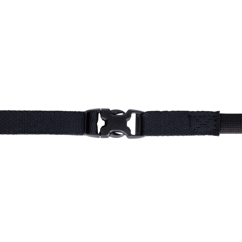 Oxford Atlas B-Clip pagasirihmad 2 tk must 17 mm x 1,2 m
