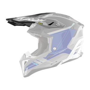 Kiivri visiir Airoh Aviator Saber sinine läikiv kiiver