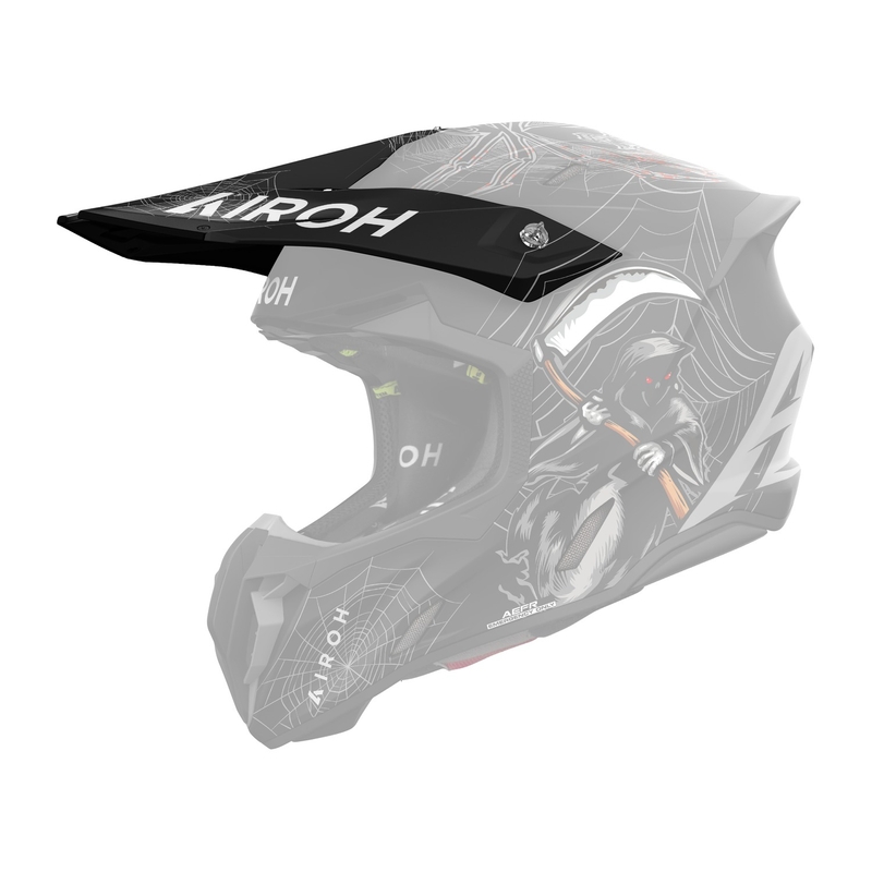 Kiivri visiir Airoh Twist 3 Arcade must matt