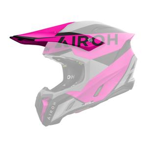 Kiivri visiir Airoh Twist 3 King roosa matt