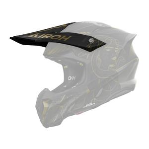 Kiivri visiir Airoh Twist 3 Titan matt