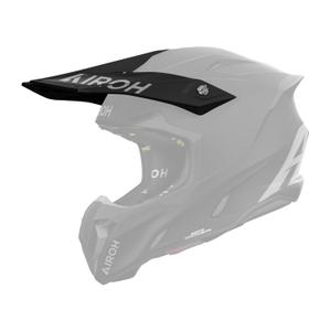 Kiivri visiir Airoh Twist 3 jaoks Värv must matt