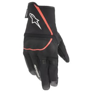 Alpinestars Syncro 2 Drystar Black-Fluo Red mootorratta kindad