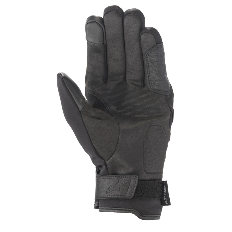 Alpinestars Syncro 2 Drystar Mustad mootorratta kindad